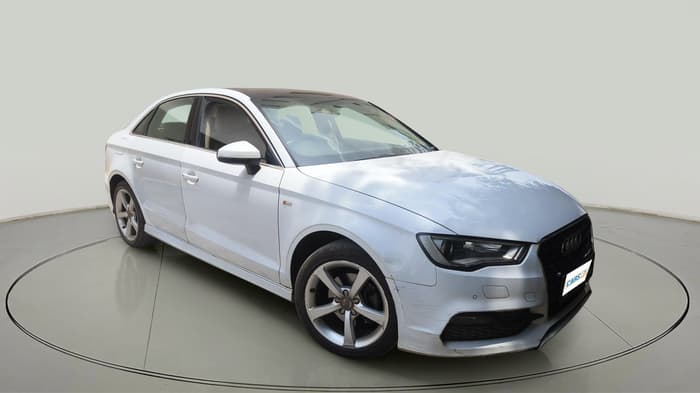 2014 Audi A3 2.0 TDI SLINE, Diesel, Automatic, 1,49,781 km, exterior