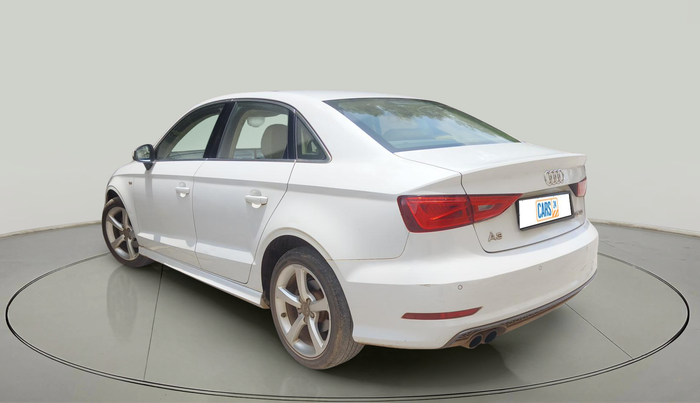 2014 Audi A3 2.0 TDI SLINE, Diesel, Automatic, 1,49,725 km, exterior