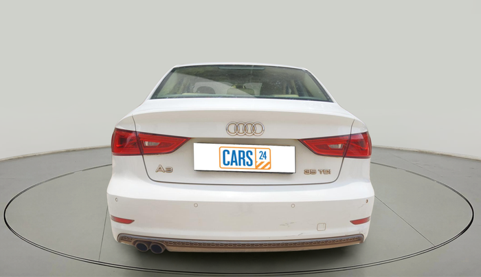 2014 Audi A3 2.0 TDI SLINE, Diesel, Automatic, 1,49,725 km, exterior