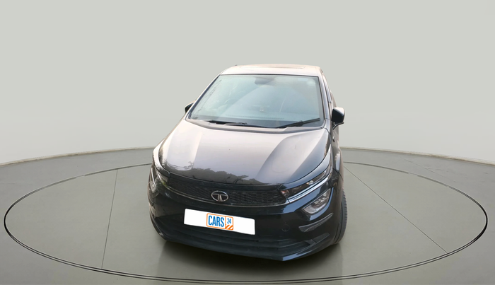 2023 Tata ALTROZ  XZA Plus Sunroof Dark Edition, Petrol, Automatic, 17,987 km, exterior