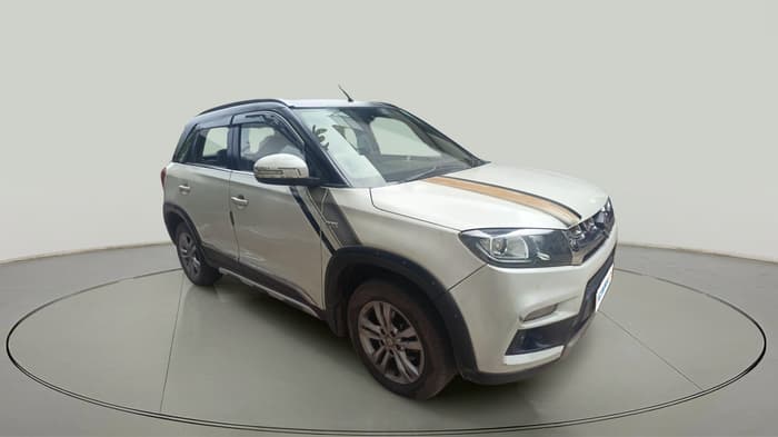 2017 Maruti Vitara Brezza ZDI PLUS, Diesel, Manual, 1,11,806 km, exterior