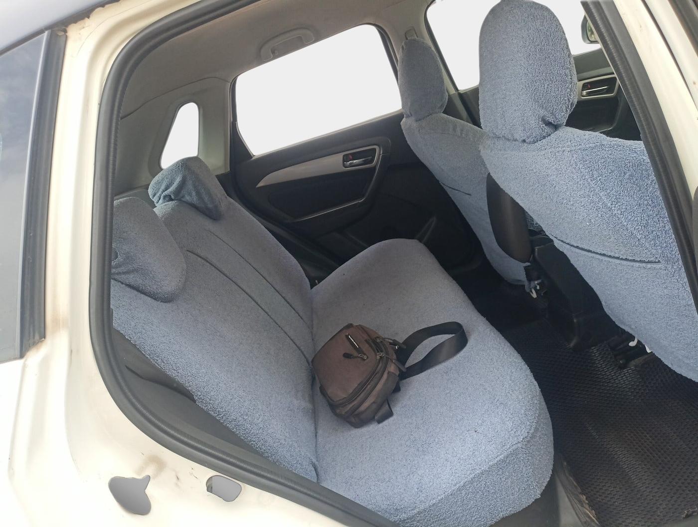 2017 Maruti Vitara Brezza ZDI PLUS, Diesel, Manual, 1,11,806 km, interior