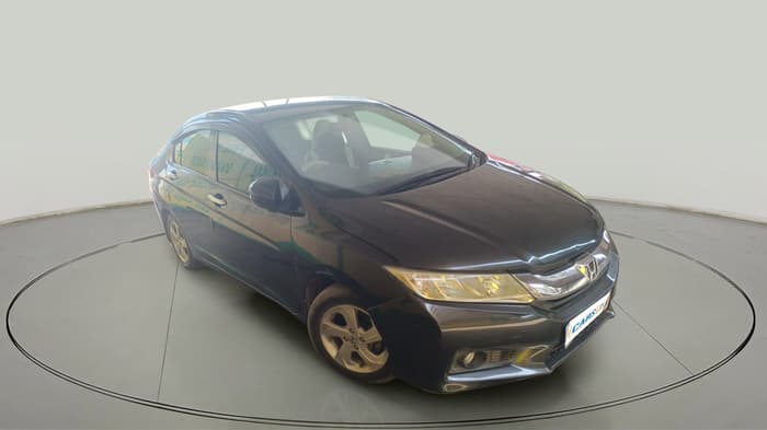 2015 Honda City 1.5L I-DTEC V, Diesel, Manual, 1,09,000 km, exterior
