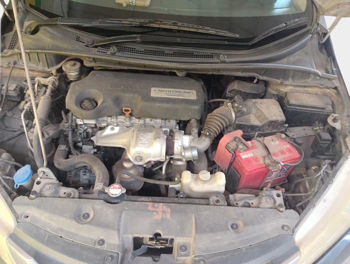 2015 Honda City 1.5L I-DTEC V, Diesel, Manual, 1,09,000 km, exterior