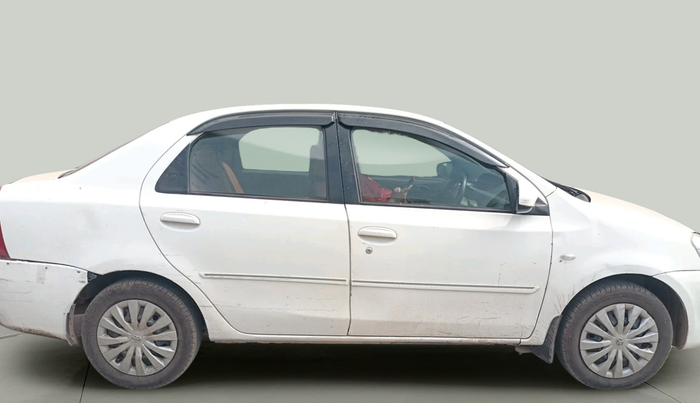 2013 Toyota Etios G, Petrol, Manual, 1,56,181 km, exterior