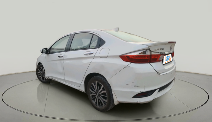 2018 Honda City 1.5L I-VTEC ZX CVT, Petrol, Automatic, 1,71,085 km, exterior