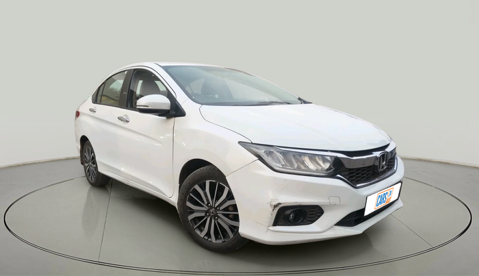 2018 Honda City 1.5L I-VTEC ZX CVT, Petrol, Automatic, 1,71,085 km, exterior
