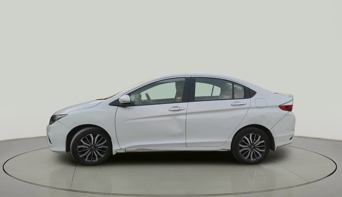 2018 Honda City 1.5L I-VTEC ZX CVT, Petrol, Automatic, 1,71,085 km, exterior