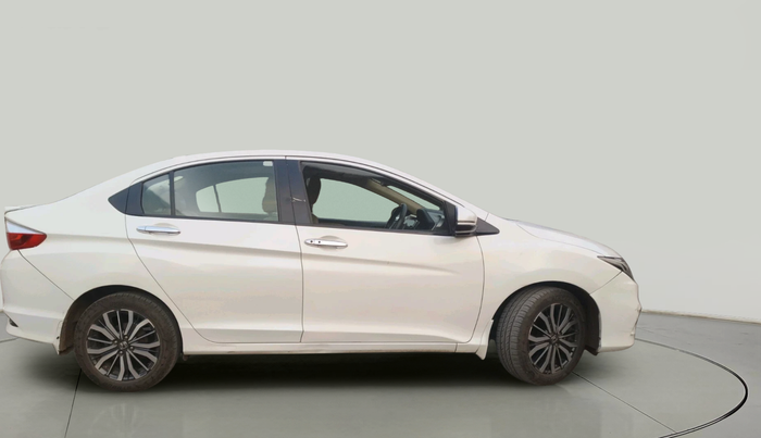 2018 Honda City 1.5L I-VTEC ZX CVT, Petrol, Automatic, 1,71,085 km, exterior