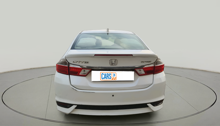 2018 Honda City 1.5L I-VTEC ZX CVT, Petrol, Automatic, 1,71,085 km, exterior