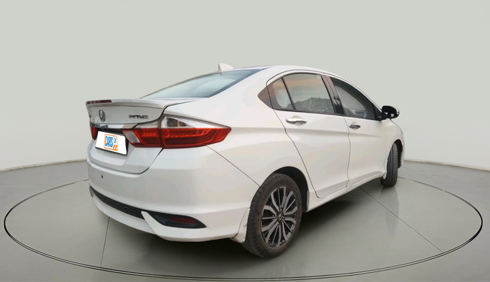 2018 Honda City 1.5L I-VTEC ZX CVT, Petrol, Automatic, 1,71,085 km, exterior