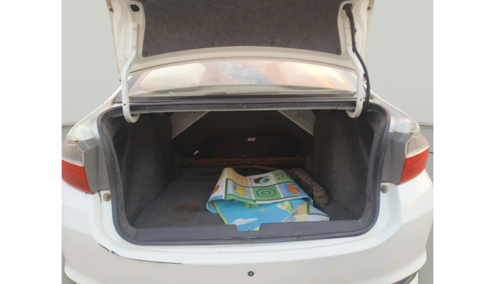 2018 Honda City 1.5L I-VTEC ZX CVT, Petrol, Automatic, 1,71,085 km, exterior