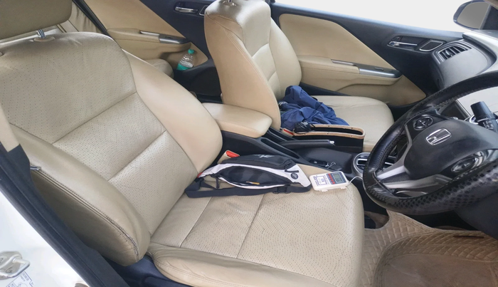 2018 Honda City 1.5L I-VTEC ZX CVT, Petrol, Automatic, 1,71,085 km, interior