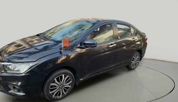 2019 Honda City 1.5L I-VTEC ZX CVT, Petrol, Automatic, 1,14,613 km, exterior