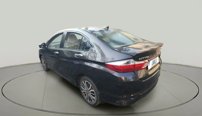 2019 Honda City 1.5L I-VTEC ZX CVT, Petrol, Automatic, 1,14,613 km, exterior