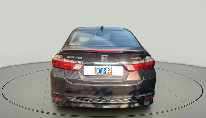 2019 Honda City 1.5L I-VTEC ZX CVT, Petrol, Automatic, 1,14,613 km, exterior