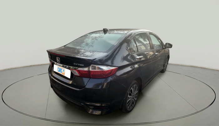 2019 Honda City 1.5L I-VTEC ZX CVT, Petrol, Automatic, 1,14,613 km, exterior