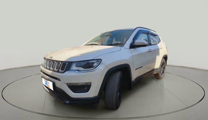 2018 Jeep Compass LONGITUDE (O) 2.0 DIESEL, Diesel, Manual, 87,697 km, exterior