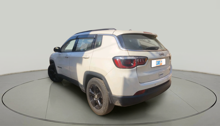 2018 Jeep Compass LONGITUDE (O) 2.0 DIESEL, Diesel, Manual, 87,697 km, exterior