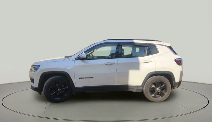 2018 Jeep Compass LONGITUDE (O) 2.0 DIESEL, Diesel, Manual, 87,697 km, exterior