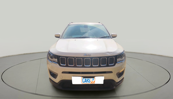 2018 Jeep Compass LONGITUDE (O) 2.0 DIESEL, Diesel, Manual, 87,697 km, exterior