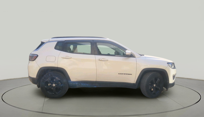 2018 Jeep Compass LONGITUDE (O) 2.0 DIESEL, Diesel, Manual, 87,697 km, exterior