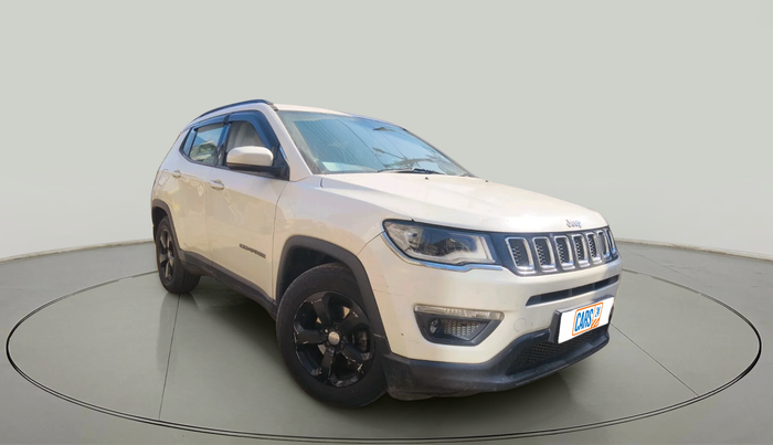 2018 Jeep Compass LONGITUDE (O) 2.0 DIESEL, Diesel, Manual, 87,697 km, exterior