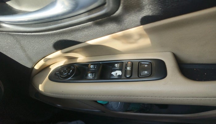 2018 Jeep Compass LONGITUDE (O) 2.0 DIESEL, Diesel, Manual, 87,697 km, interior