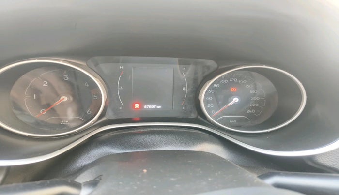 2018 Jeep Compass LONGITUDE (O) 2.0 DIESEL, Diesel, Manual, 87,697 km, interior