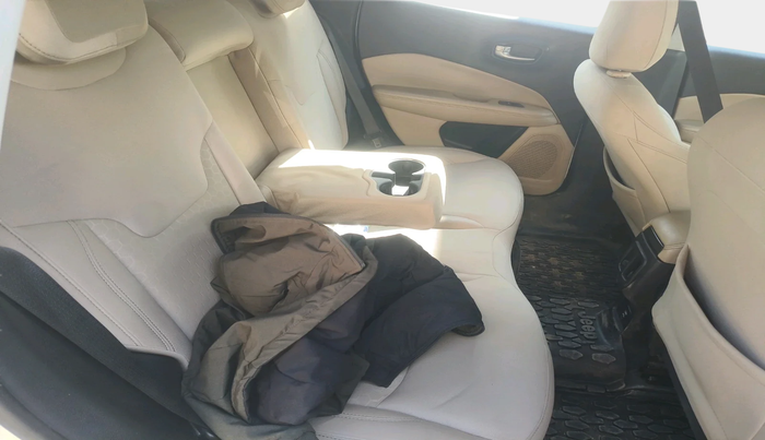 2018 Jeep Compass LONGITUDE (O) 2.0 DIESEL, Diesel, Manual, 87,697 km, interior