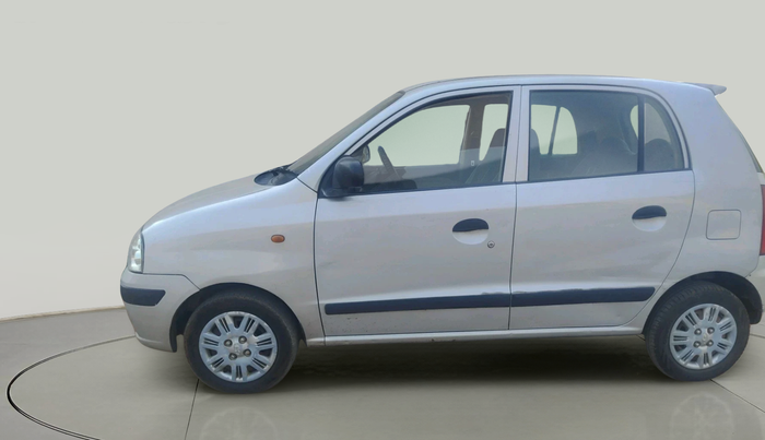 2013 Hyundai Santro Xing GLS PLUS AUDIO, Petrol, Manual, 1,15,643 km, exterior
