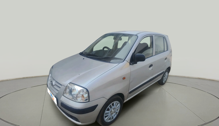 2013 Hyundai Santro Xing GLS PLUS AUDIO, Petrol, Manual, 1,15,643 km, exterior