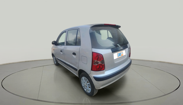 2013 Hyundai Santro Xing GLS PLUS AUDIO, Petrol, Manual, 1,15,643 km, exterior