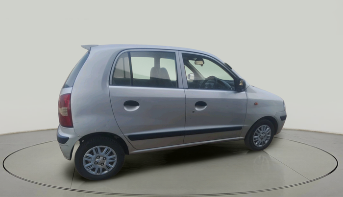 2013 Hyundai Santro Xing GLS PLUS AUDIO, Petrol, Manual, 1,15,643 km, exterior