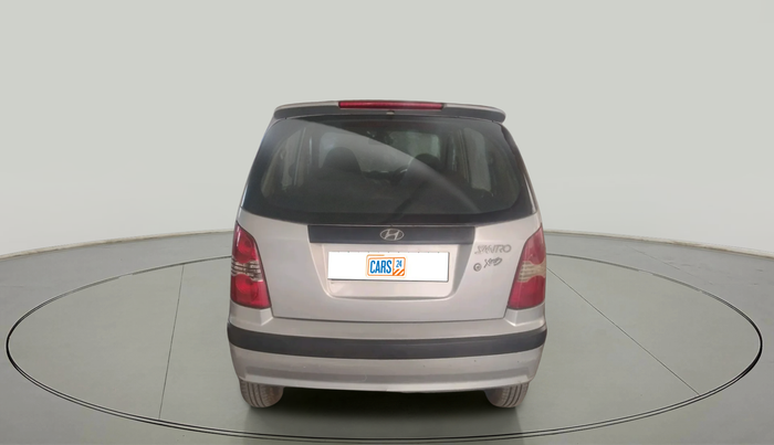 2013 Hyundai Santro Xing GLS PLUS AUDIO, Petrol, Manual, 1,15,643 km, exterior