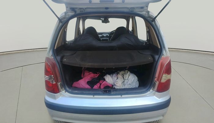 2013 Hyundai Santro Xing GLS PLUS AUDIO, Petrol, Manual, 1,15,643 km, exterior