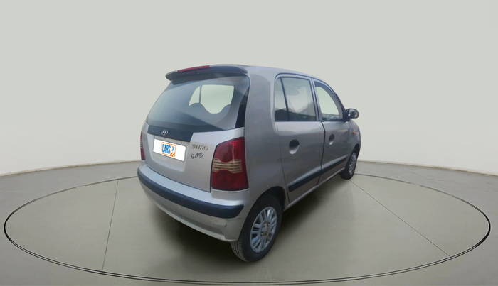 2013 Hyundai Santro Xing GLS PLUS AUDIO, Petrol, Manual, 1,15,643 km, exterior