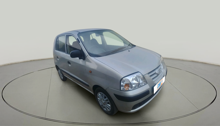 2013 Hyundai Santro Xing GLS PLUS AUDIO, Petrol, Manual, 1,15,643 km, exterior
