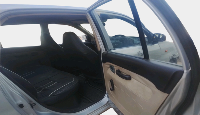 2013 Hyundai Santro Xing GLS PLUS AUDIO, Petrol, Manual, 1,15,643 km, interior