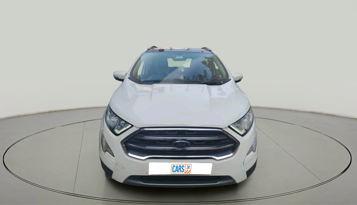 2018 Ford Ecosport TITANIUM 1.5L DIESEL, Diesel, Manual, 2,11,083 km, exterior