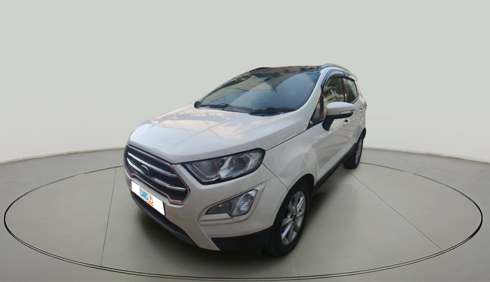 2018 Ford Ecosport TITANIUM 1.5L DIESEL, Diesel, Manual, 2,11,083 km, exterior