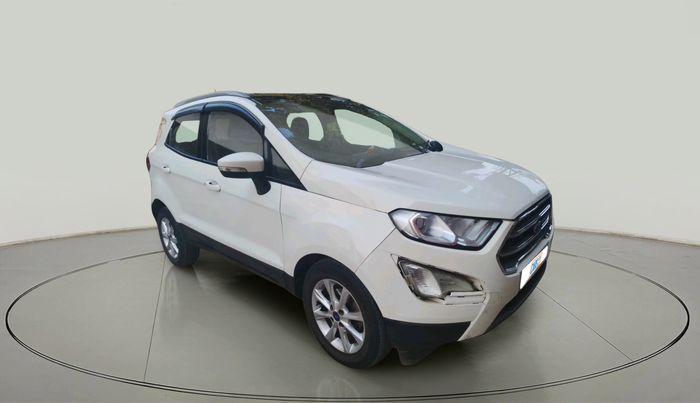 2018 Ford Ecosport TITANIUM 1.5L DIESEL, Diesel, Manual, 2,11,083 km, exterior