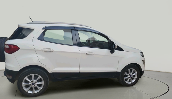 2018 Ford Ecosport TITANIUM 1.5L DIESEL, Diesel, Manual, 2,11,083 km, exterior