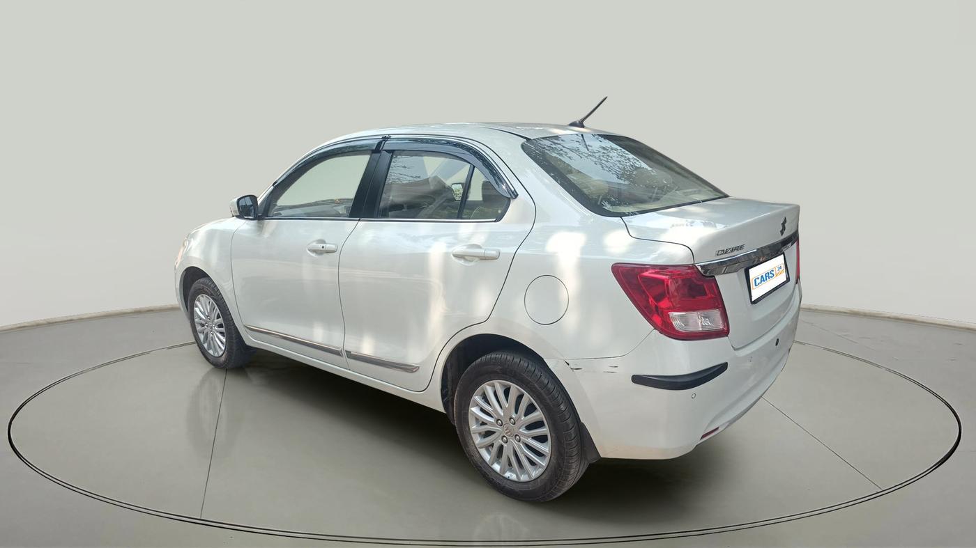 2024 Maruti Dzire ZXI Plus, Petrol, Manual, 5,778 km, exterior