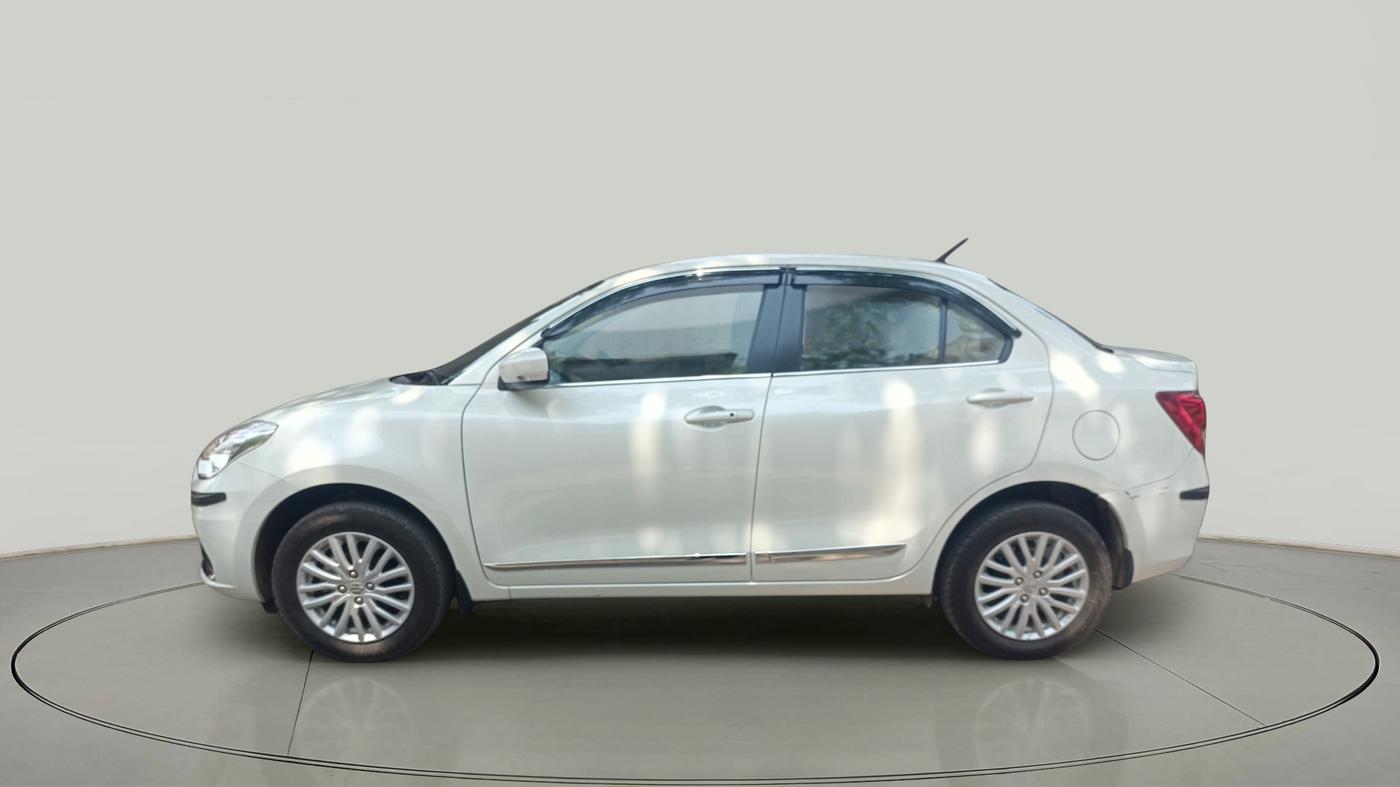 2024 Maruti Dzire ZXI Plus, Petrol, Manual, 5,778 km, exterior