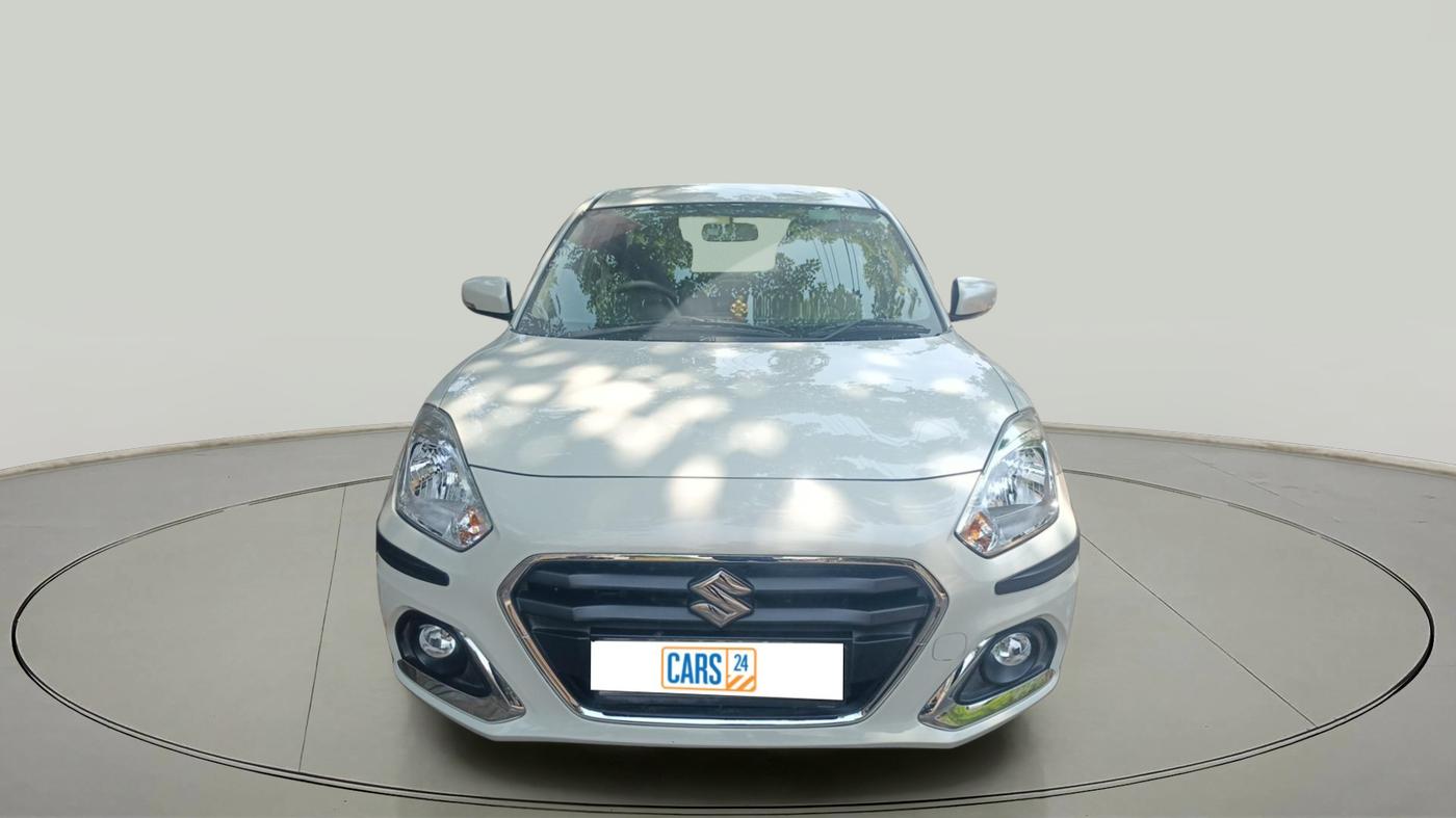 2024 Maruti Dzire ZXI Plus, Petrol, Manual, 5,778 km, exterior