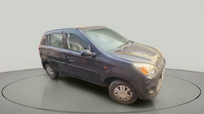 2017 Maruti Alto 800 VXI, Petrol, Manual, 27,322 km, exterior