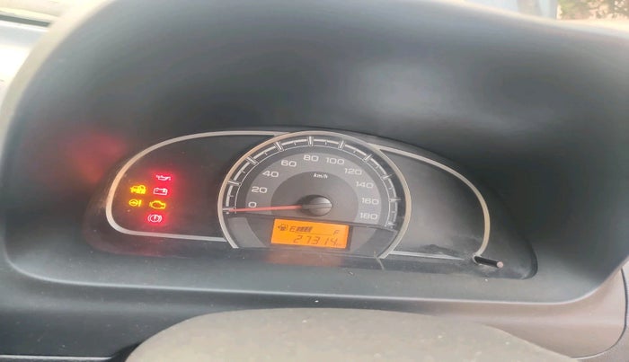 2017 Maruti Alto 800 VXI, Petrol, Manual, 27,314 km, interior