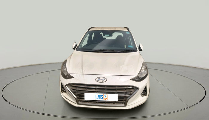 2020 Hyundai GRAND I10 NIOS SPORTZ 1.2 KAPPA VTVT, Petrol, Manual, 35,655 km, exterior