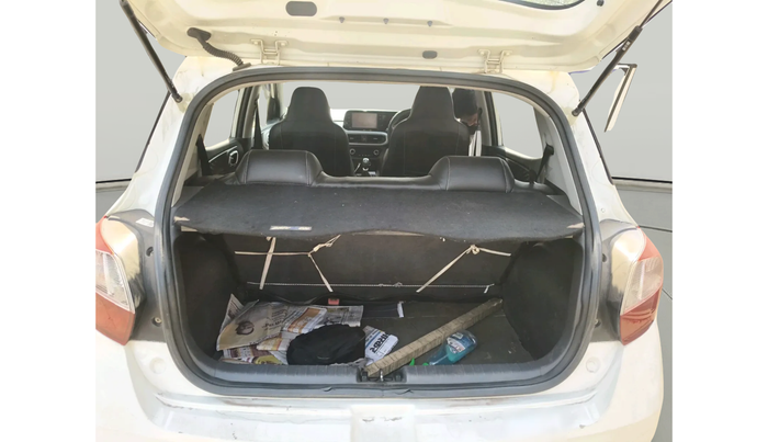 2020 Hyundai GRAND I10 NIOS SPORTZ 1.2 KAPPA VTVT, Petrol, Manual, 35,655 km, exterior